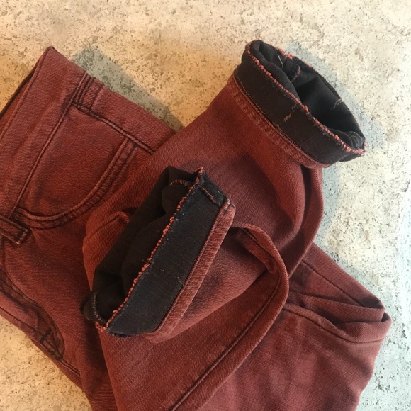 J Brand 912 The Pencil Brick Slim Jeans - Picture 6 of 8